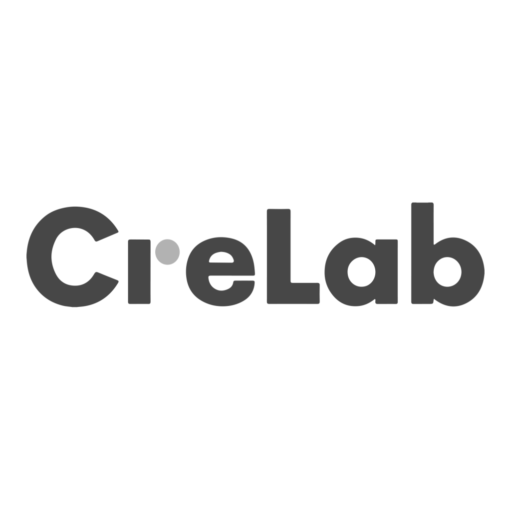 Logotip: Crelab